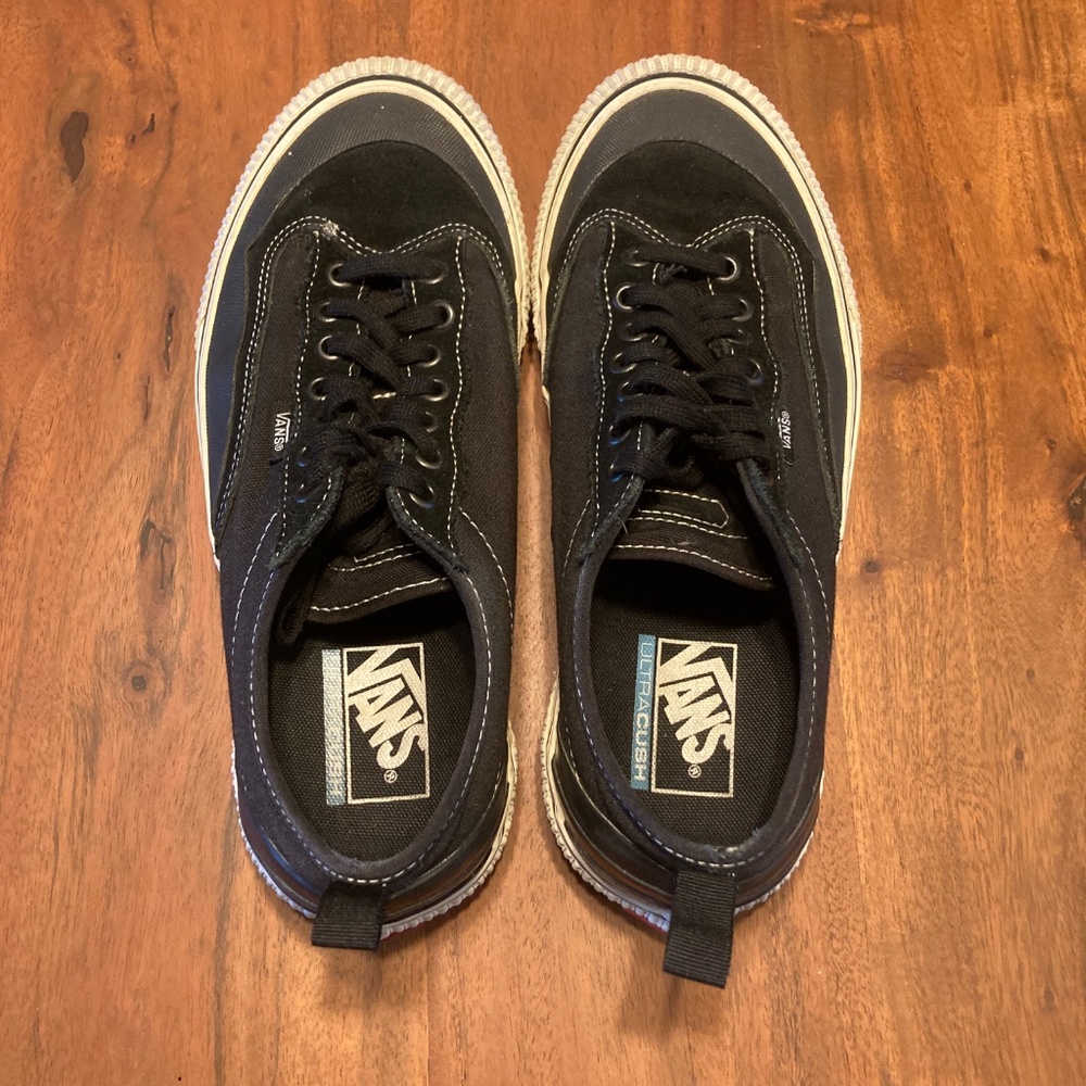 Vans Sneakers Men's 9.0, Women's 10.5 - Picture 2 of 7